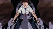 The End of Evangelion Fragman görüntüsü