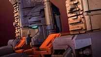 Transformers: War For Cybertron Fragman görüntüsü
