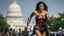 Wonder Woman 1984 Orijinal Fragman DC görüntüsü
