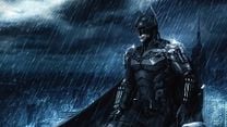 The Batman Orijinal Fragman görüntüsü