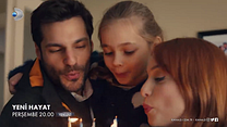 Yeni Hayat 1.Bölüm Fragmanı görüntüsü