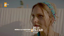 Maria İle Mustafa 1.Bölüm Fragmanı görüntüsü