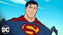Superman: Man Of Tomorrow Fragman görüntüsü