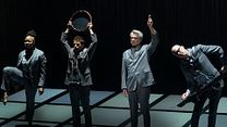David Byrne’s American Utopia Fragman görüntüsü