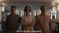 The Queen’s Gambit Altyazılı Fragman görüntüsü