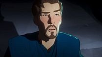 Marvel's What If...? Fragman görüntüsü
