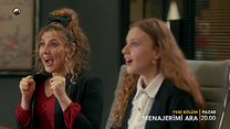 Menajerimi Ara 21.Bölüm Fragmanı görüntüsü