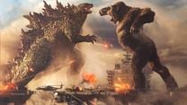 Godzilla vs. Kong Orijinal Fragman