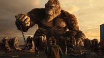 Godzilla vs Kong Altyazılı Fragman görüntüsü