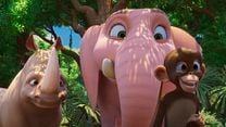 Jungle Beat: The Movie Fragman görüntüsü