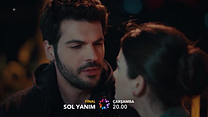Sol Yanım 12.Bölüm Fragmanı Final görüntüsü