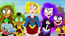 DC Super Hero Girls Fragman görüntüsü