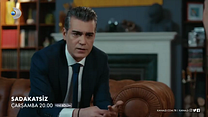 Sadakatsiz 22.Bölüm Fragmanı görüntüsü