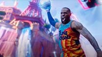 Space Jam Yeni Efsane Altyazılı Fragman görüntüsü