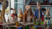 Peter Rabbit: Kaçak Tavşan Dublajlı Fragman görüntüsü