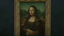 Louvre Müzesi'nde Bir Gece: Leonardo da Vinci Altyazılı Fragman görüntüsü