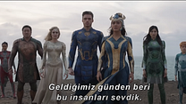 Eternals Altyazılı Fragman görüntüsü