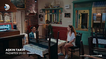 Aşkın Tarifi 12.Bölüm Fragmanı görüntüsü