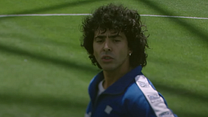 Maradona: Blessed Dream Fragman görüntüsü