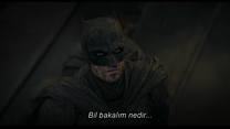 The Batman Altyazılı Fragman görüntüsü