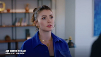 Aşk Mantık İntikam 20.Bölüm Fragmanı görüntüsü