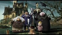 Addams Ailesi 2 Dublajlı Teaser görüntüsü