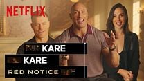 Red Notice Altyazılı Kare Kare görüntüsü