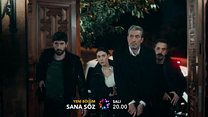 Sana Söz 6.Bölüm Fragmanı görüntüsü