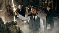 Fantastic Beasts: The Secrets Of Dumbledore Fragman görüntüsü