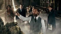 Fantastik Canavarlar: Dumbledore'un Sırları Altyazılı Fragman görüntüsü