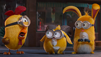 Minyonlar 2: Gru'nun Yükselişi Teaser görüntüsü