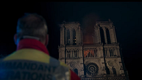 Notre-Dame brûle Teaser görüntüsü