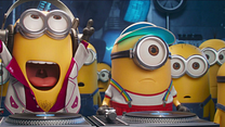 Minyonlar 2: Gru'nun Yükselişi Dublajlı Fragman görüntüsü