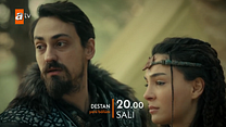Destan 8.Bölüm Fragmanı görüntüsü