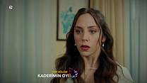 Kaderimin Oyunu 8.Bölüm Fragmanı görüntüsü