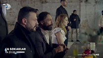 Arka Sokaklar 615.Bölüm Fragmanı görüntüsü