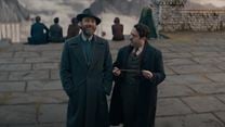 Fantastik Canavarlar: Dumbledore'un Sırları Fragman