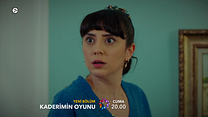 Kaderimin Oyunu 13.Bölüm Fragmanı görüntüsü