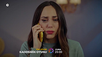 Kaderimin Oyunu 14.Bölüm Fragmanı görüntüsü