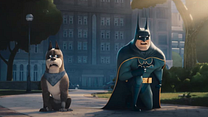 DC Süper Evciller Takımı Altyazılı Batman Fragmanı görüntüsü
