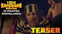 Tam Kafadan Karavana Teaser görüntüsü