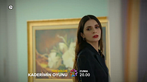 Kaderimin Oyunu 16.Bölüm Fragmanı görüntüsü