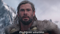 Thor: Aşk ve Gök Gürültüsü Altyazılı Fragman görüntüsü