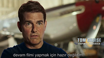 Top Gun: Maverick Altyazılı Kamera Arkası görüntüsü