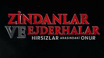 Zindanlar ve Ejderhalar: Hırsızlar Arasındaki Onur Teaser görüntüsü