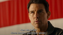 Top Gun: Maverick Altyazılı Teaser görüntüsü