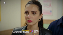 Kaderimin Oyunu 22.Bölüm Fragmanı görüntüsü