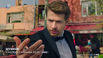 Seversin 1.Bölüm Fragmanı görüntüsü