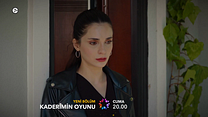 Kaderimin Oyunu 24.Bölüm Fragmanı görüntüsü