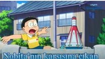 Doraemon Filmi: Nobita'nın Küçük Yıldız Savaşları 2021 Dublajlı Fragman